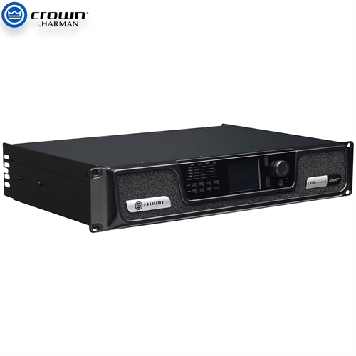 Cục Đẩy Công Suất Crown CDi 4|600BL 4